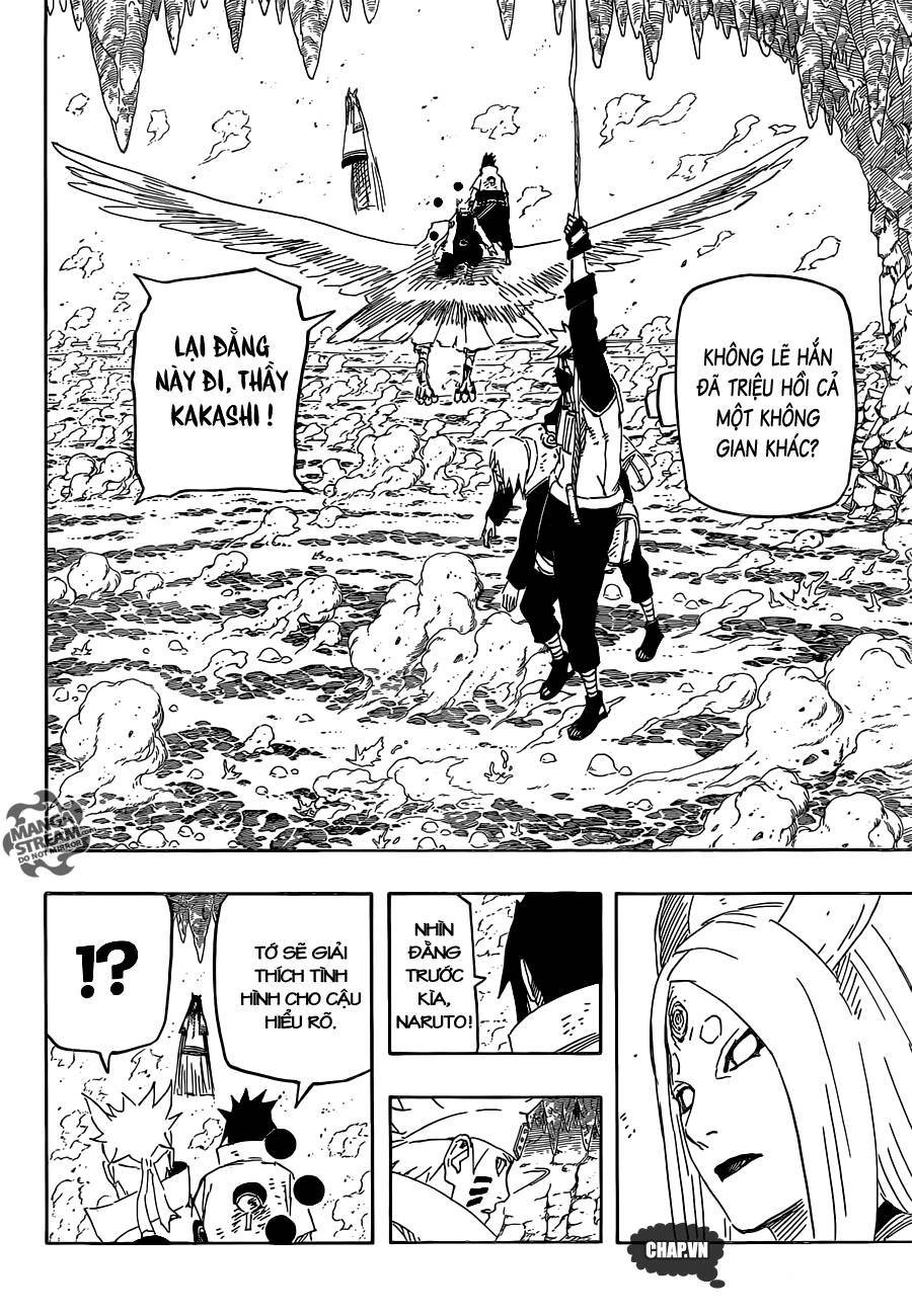 cửu vĩ hồ ly màu chapter 680 4