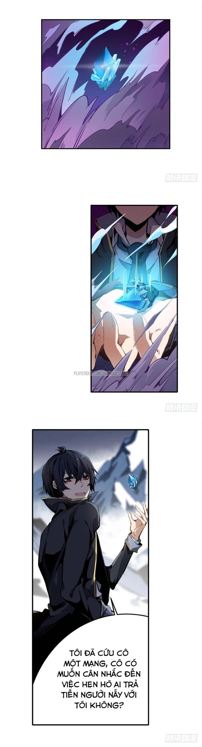 vô hạn sứ đồ và 12 nữ chiến binh chapter 1 27