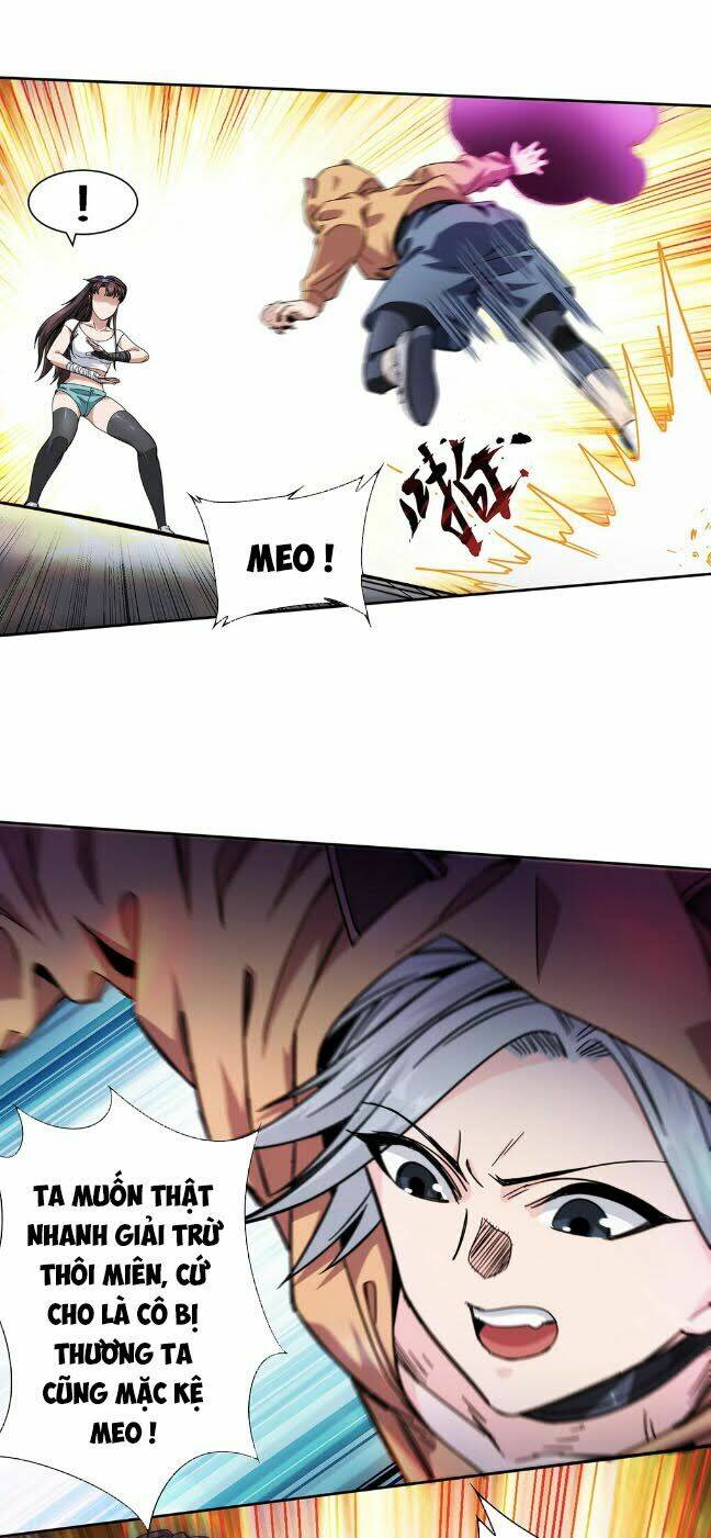 dạ thị chi chủ chapter 26 1