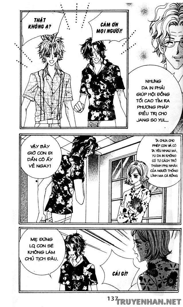 bạn trai tôi là ma cà rồng chapter 114 11