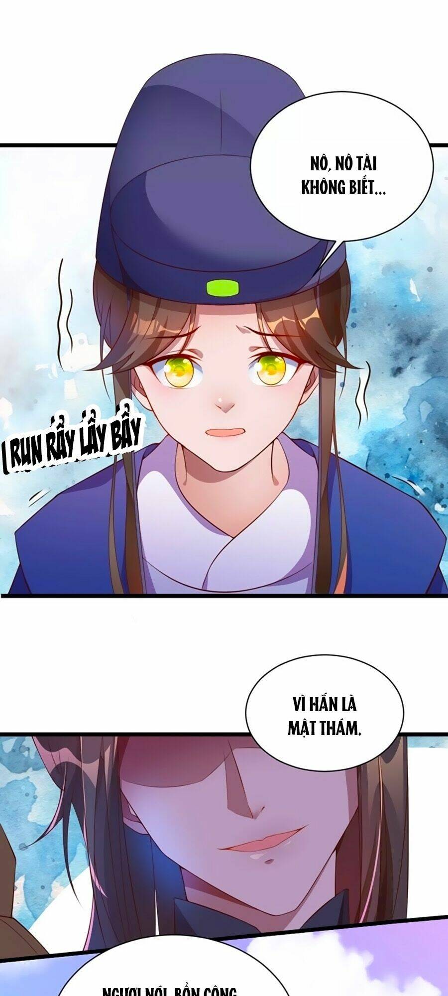 thái tử điện hạ, nô tài có hỉ rồi chapter 1 19