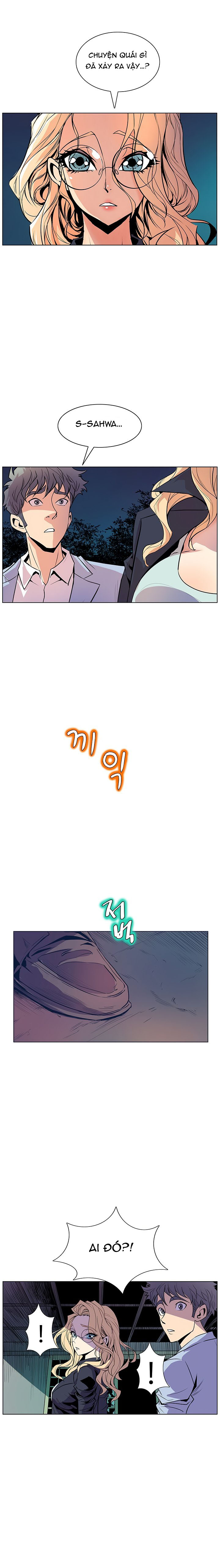 sahwa và nhiệm vụ bí mật của cô ấy chapter 38 14