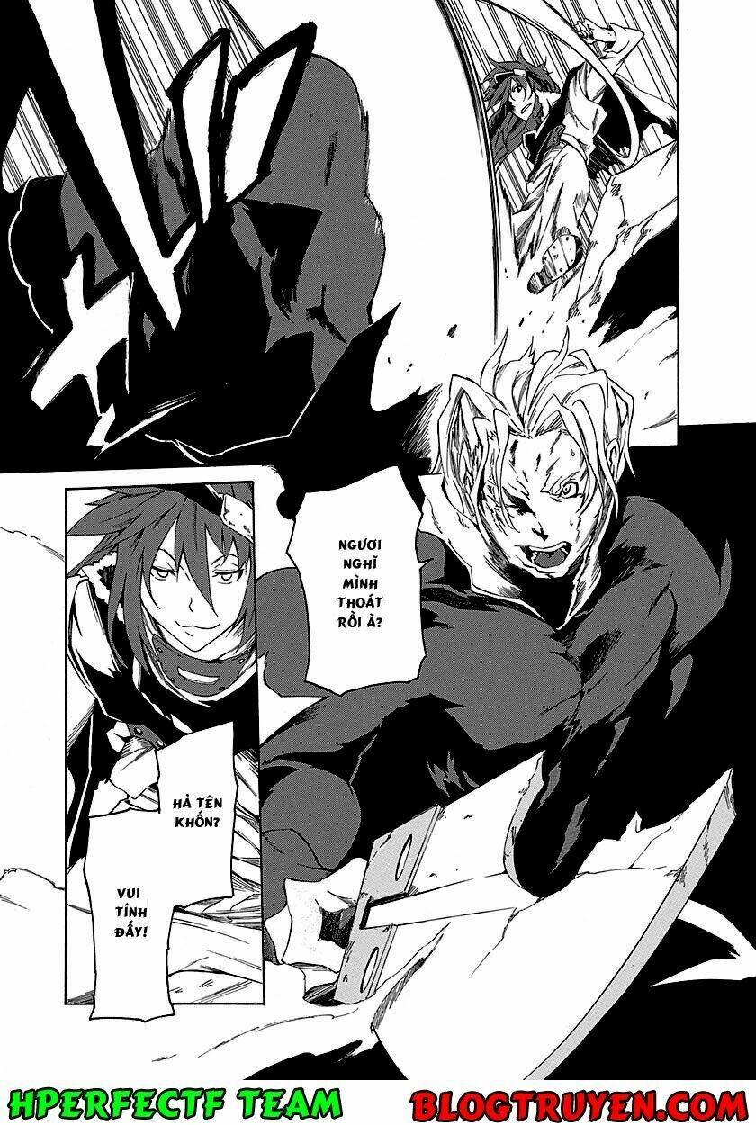 rokka no yuusha chapter 1 33