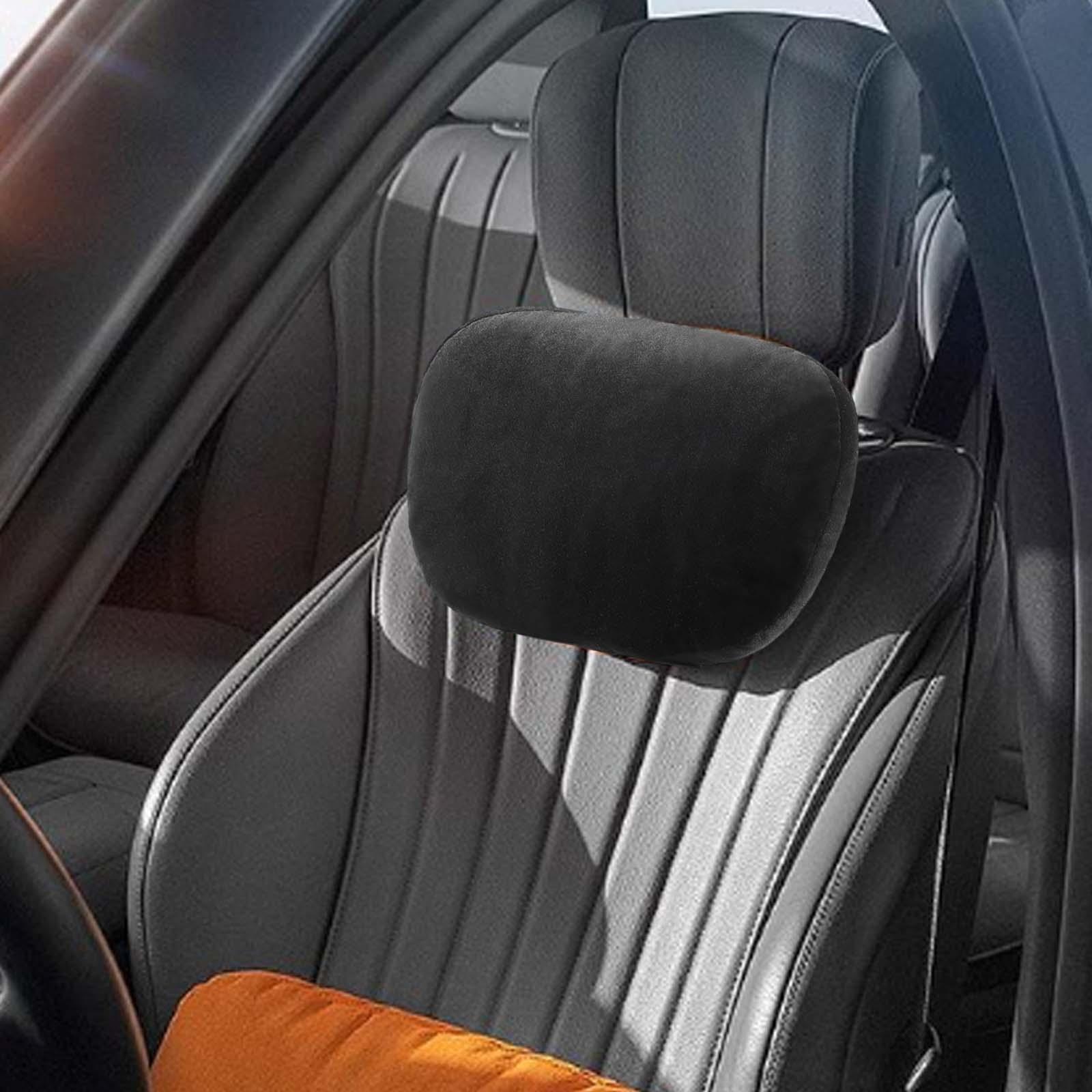 Car Headrest Pillow Portable Seat Headrest Cushion for Suvs Trucks Cars