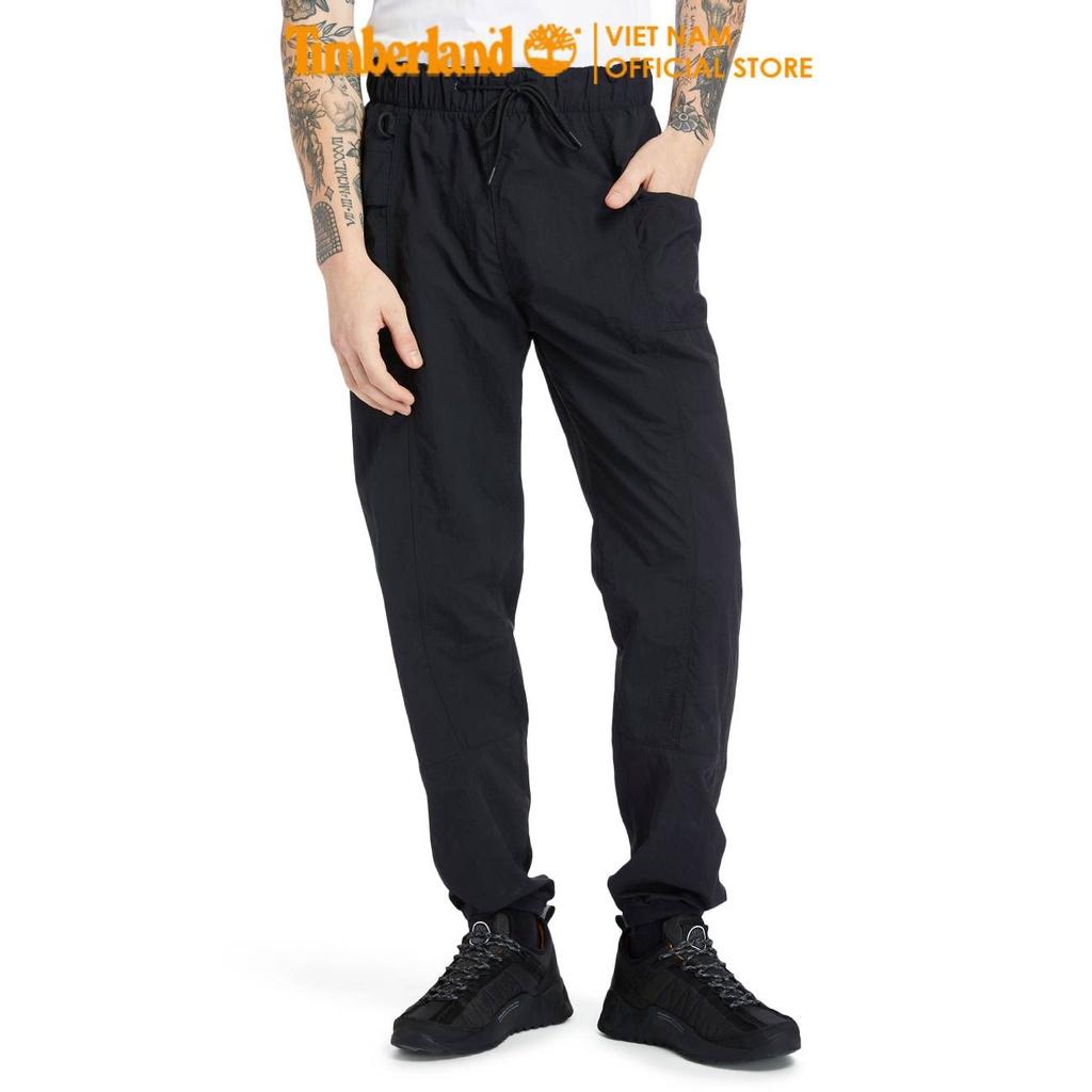 Quần Jogger Dài Nam Outdoor Archive Trail Jogger Pants Màu Đen Timberland TB0A2D5Q01