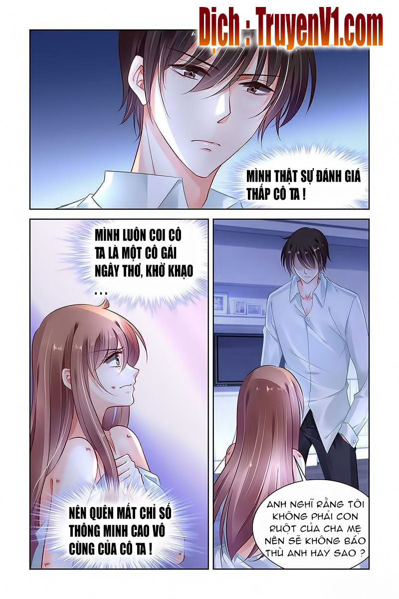 thuần tình nha đầu hoả lạt lạt 2 chapter 7 8