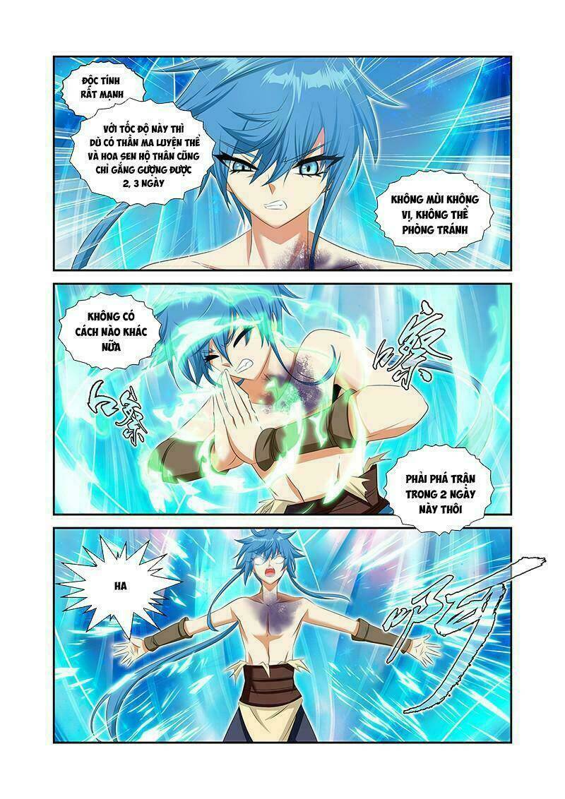 mãng hoang kỷ chapter 46 12