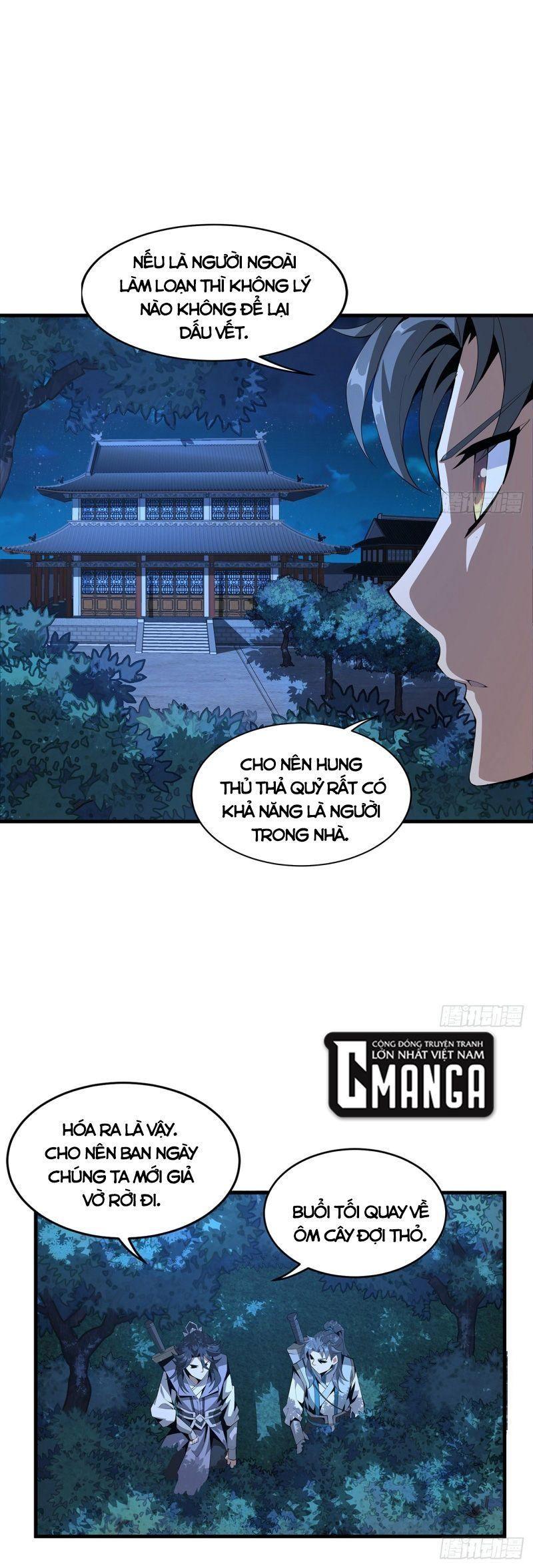 địa cầu đệ nhất kiếm chapter 22 4
