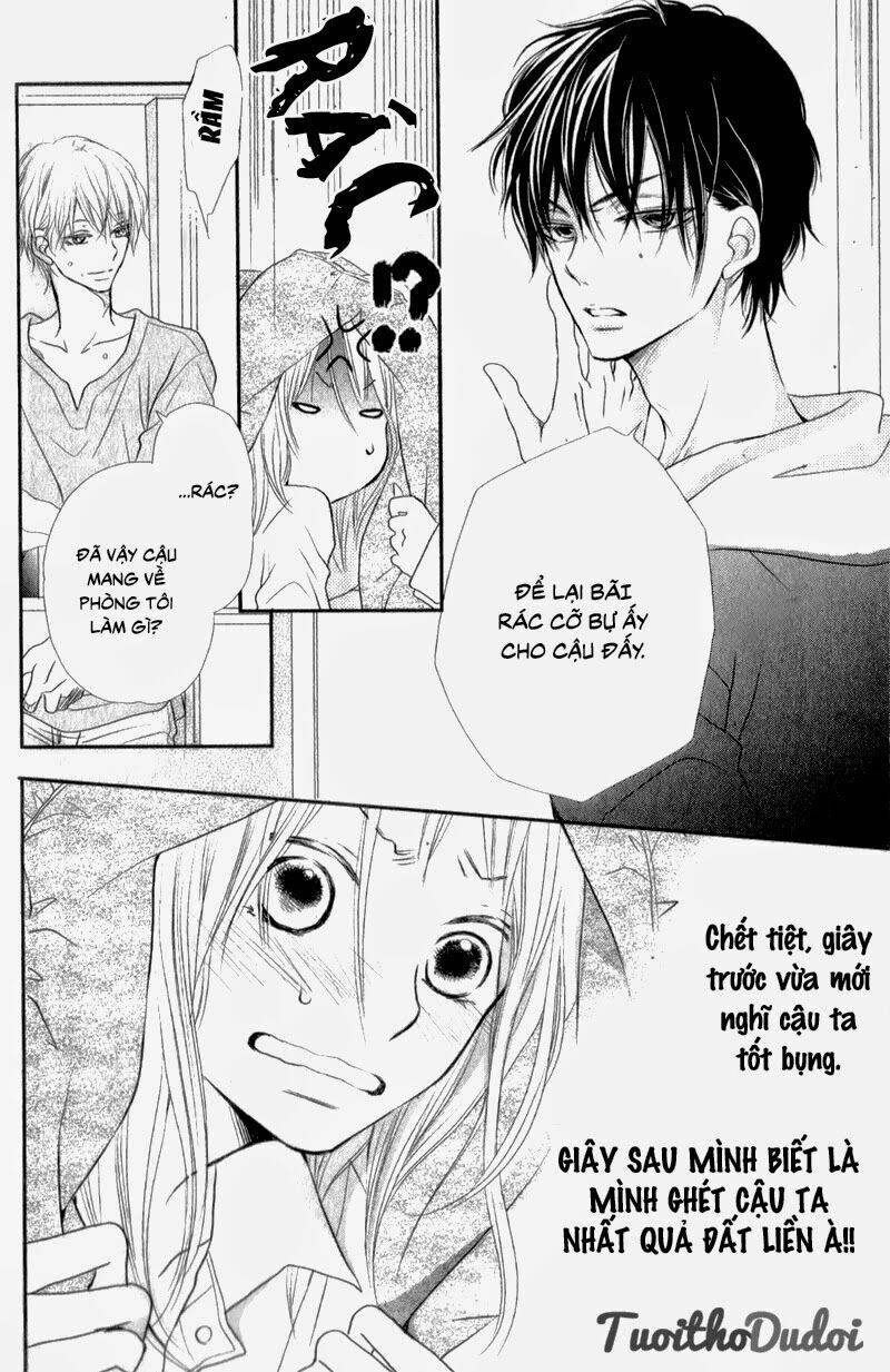 hắc quỷ và bạch hoàng tử chapter 2 40