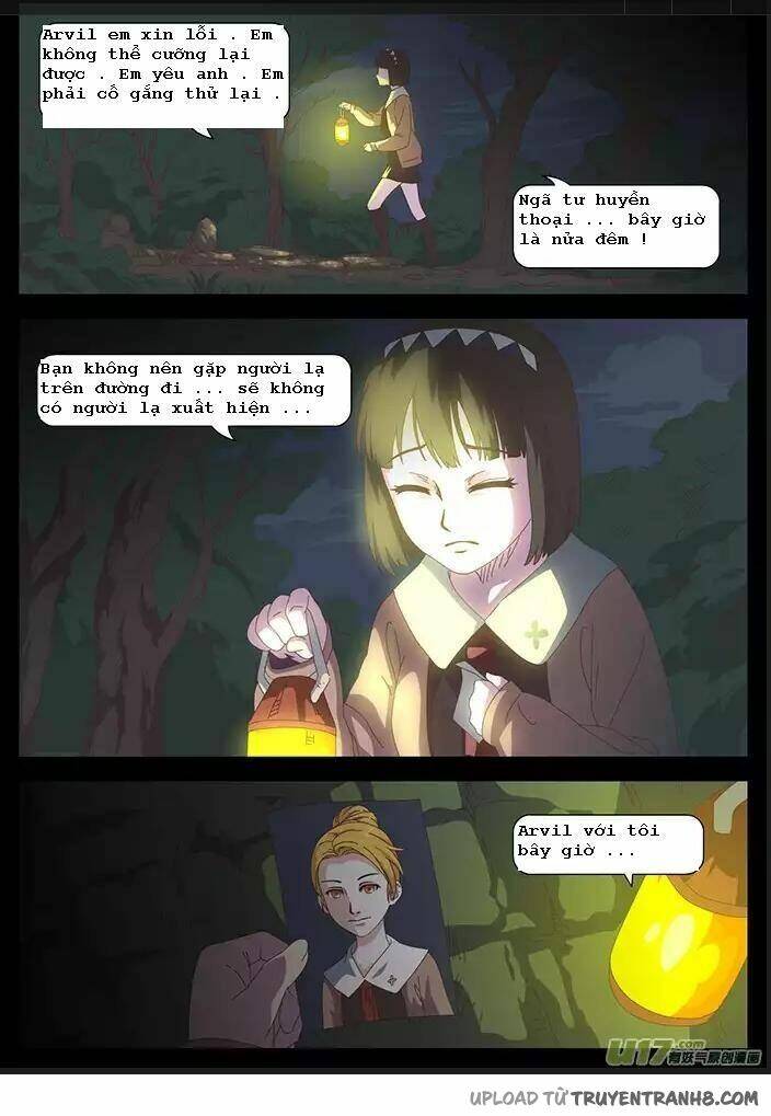 sự lo âu của thượng hải linh chapter 1 7