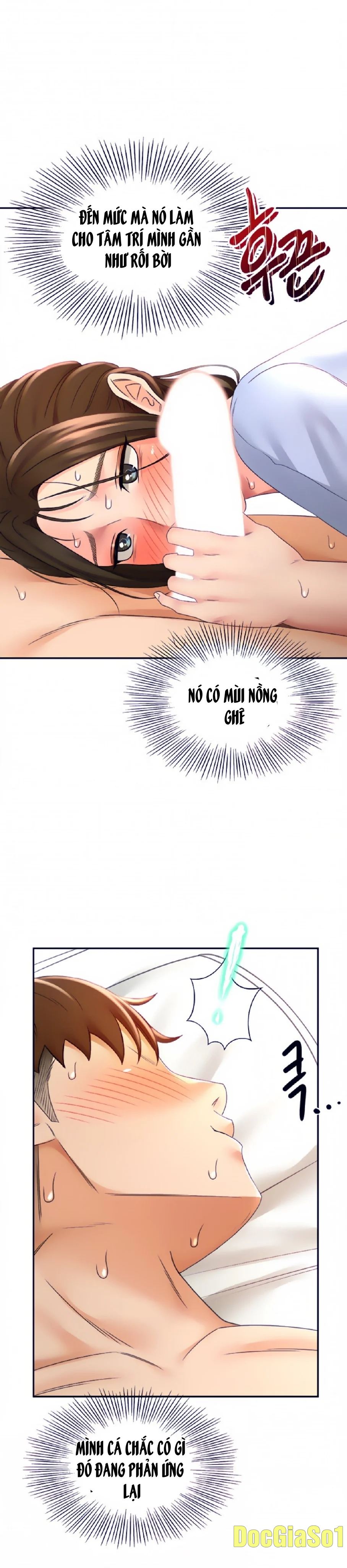 cậu chủ nhỏ chapter 21 32