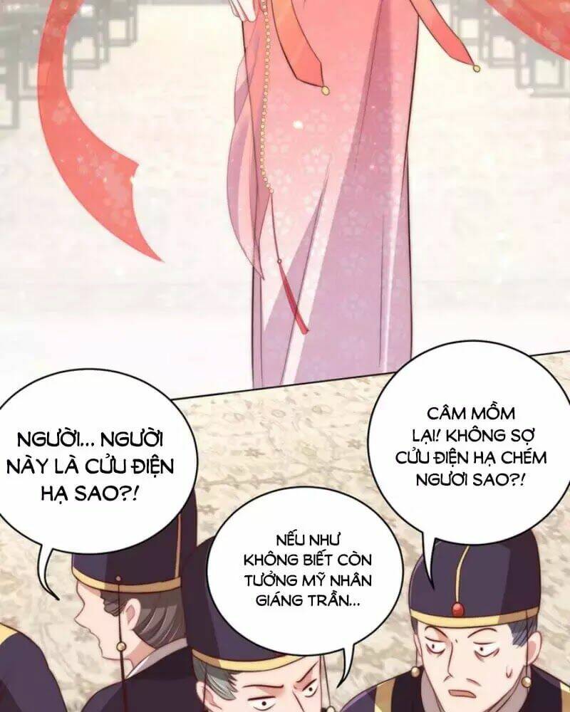 công chúa tại thượng: quốc sư mời xuống kiệu chapter 30 50