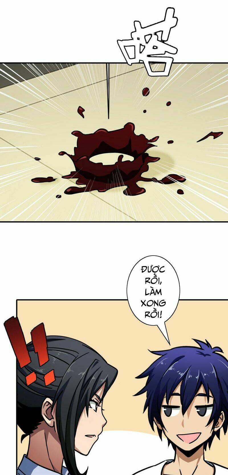 hộ hoa cao thủ tại đô thị chapter 53 19