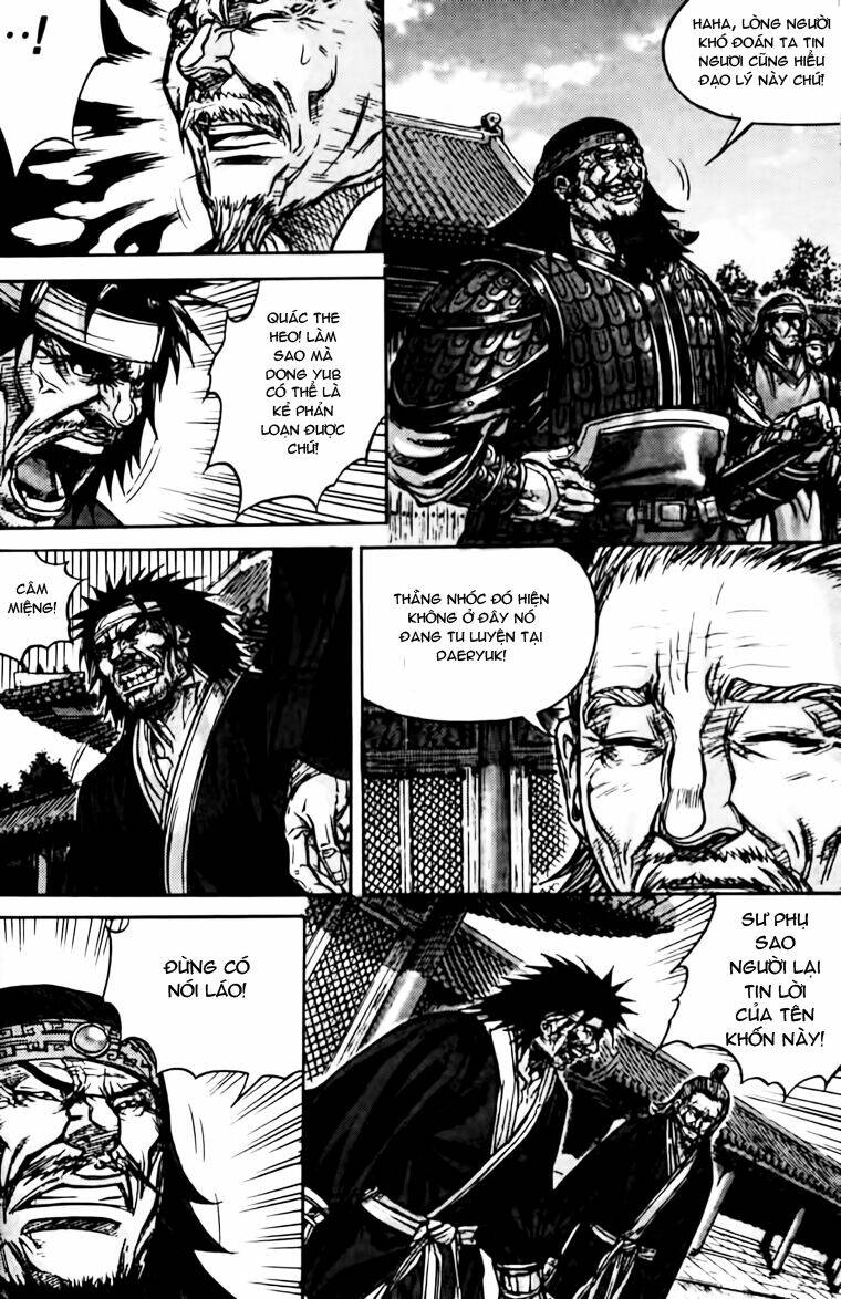 king of hell chapter 152 11