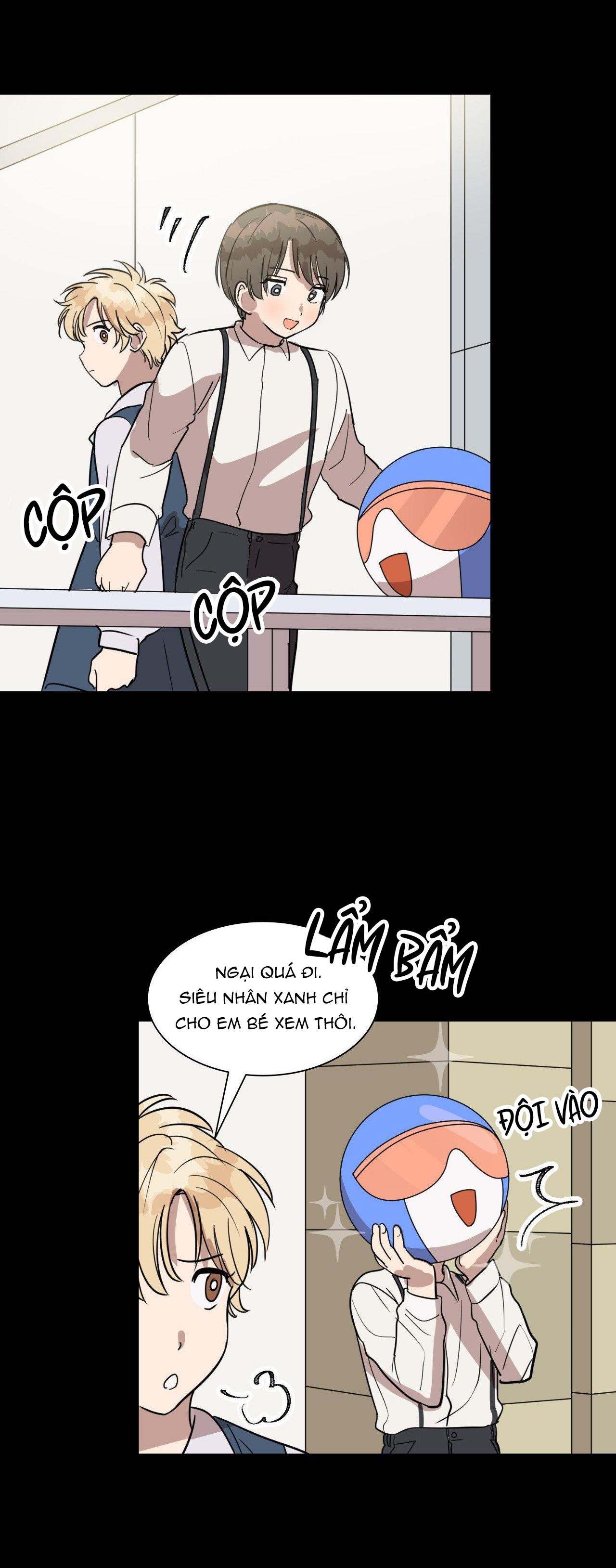 sự hiểu lầm ngọt ngào chapter 13 33