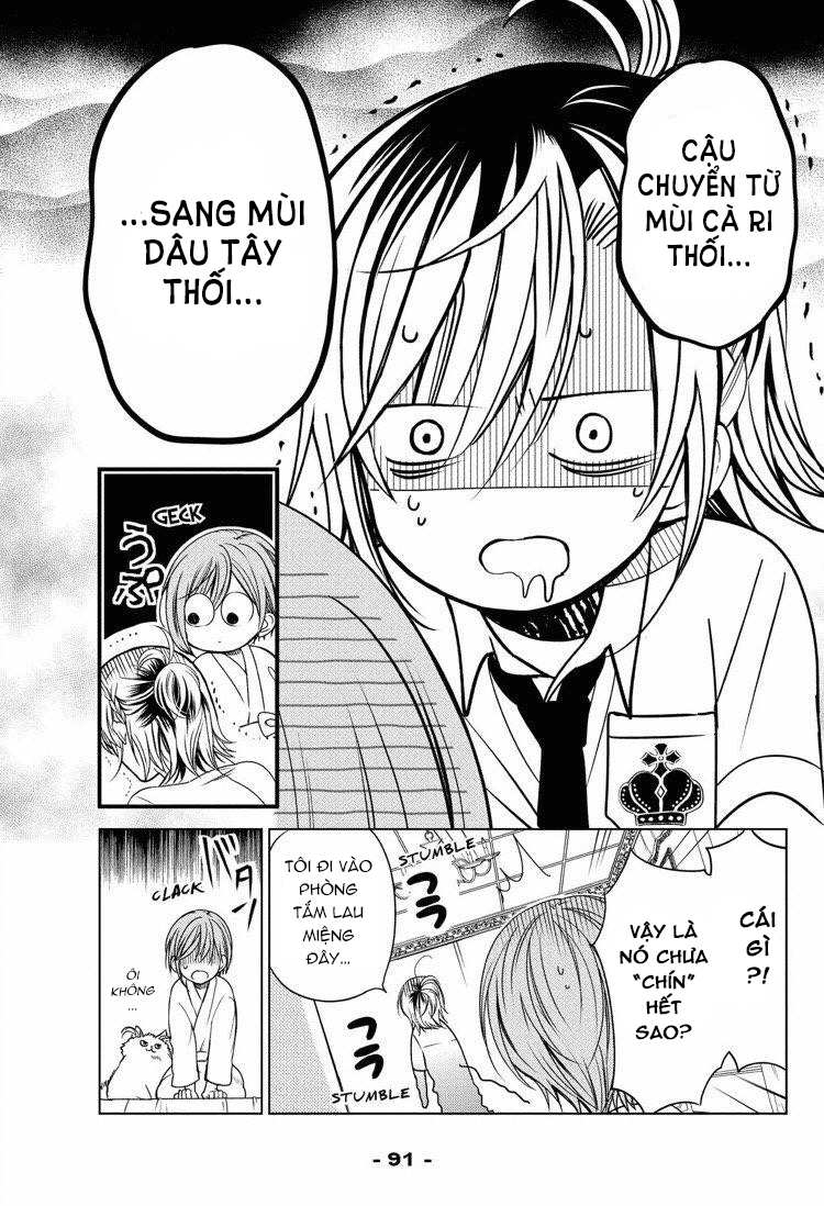 ký túc xá ma cà rồng chapter 7.1 13