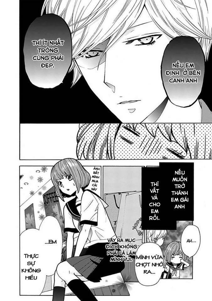 do s na oniichan to no atarashii koi no hajimekata oshiete kudasai! chapter 2 13