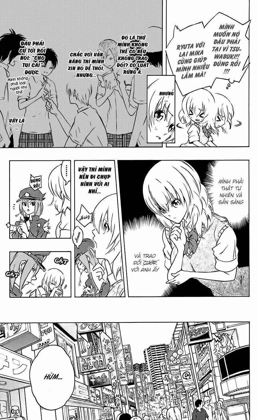 binbougami ga! chapter 23 11