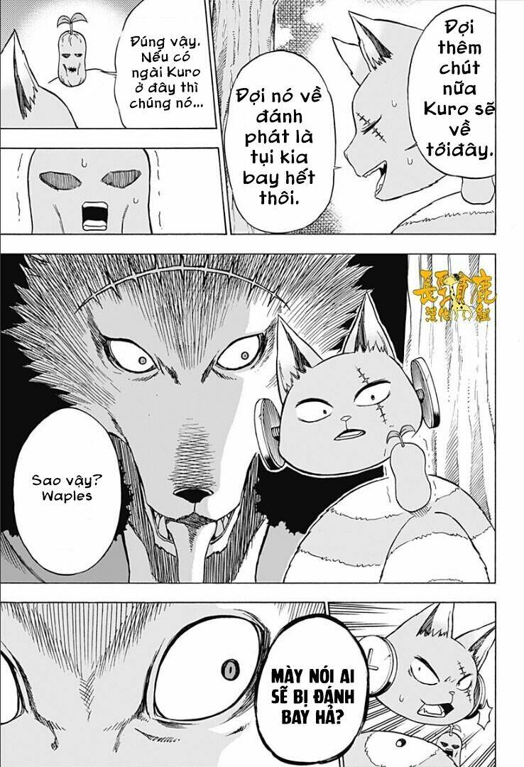 pochi kuro chapter 15 15