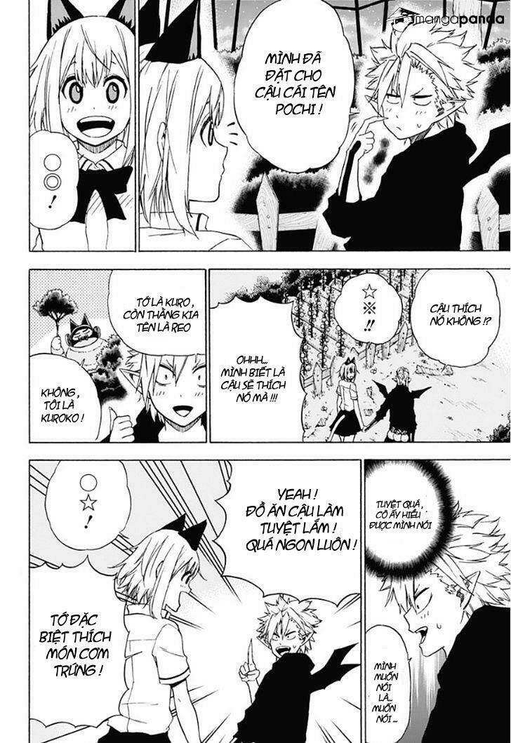 pochi kuro chapter 11 6