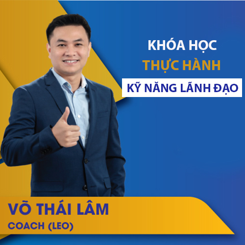 VietGrow Edu - Khóa Học Thực Hành Kỹ Năng Lãnh Đạo - Giảng Viên Võ Thái Lâm [E-learning]