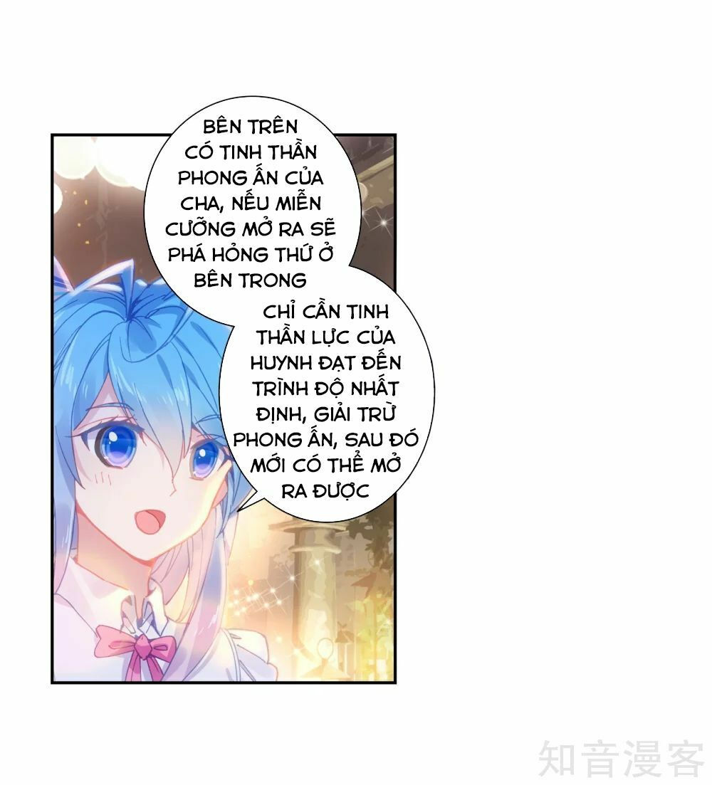 tuyệt thế đường môn - đấu la đại lục 2 chapter 201 9