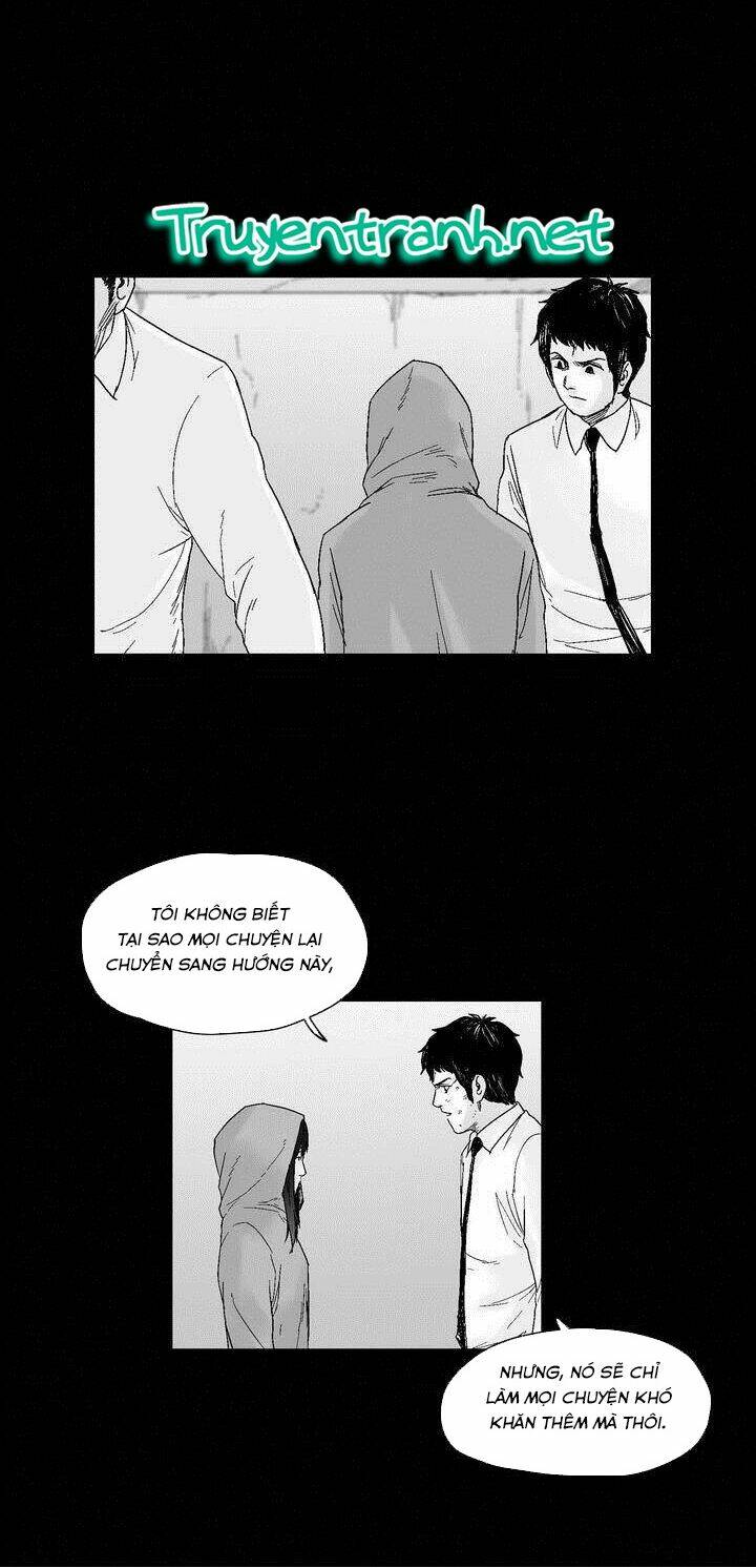 bạo lực học đường chapter 33 34