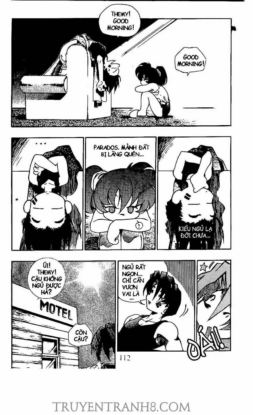 western shotgun - tay súng miền tây chapter 157 22