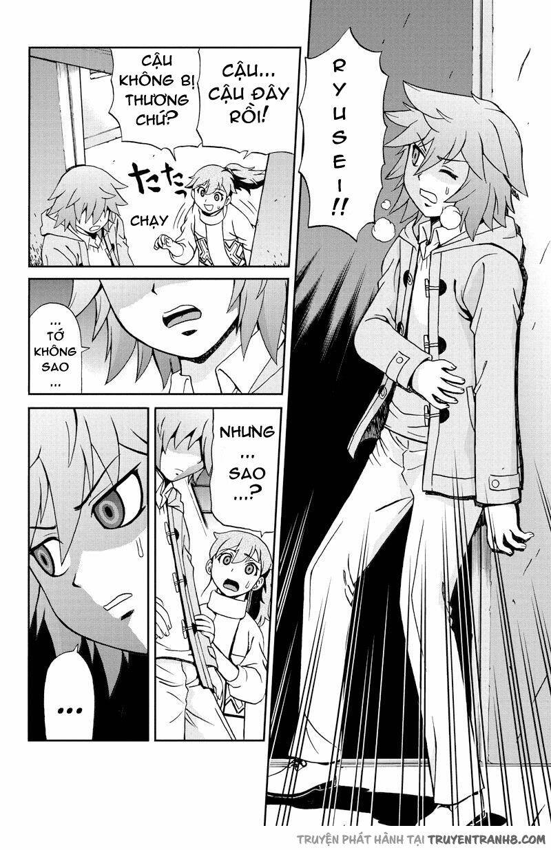 lý do sống còn chapter 15 15