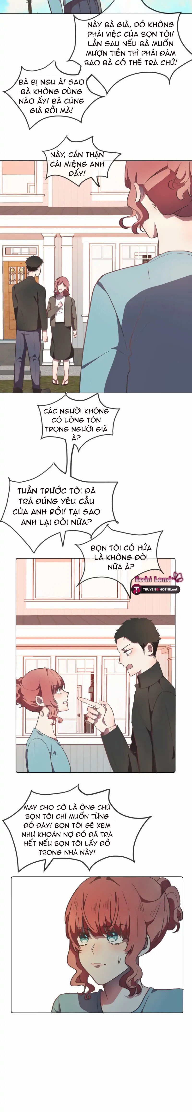 có lẽ em là của anh chapter 9.1 6