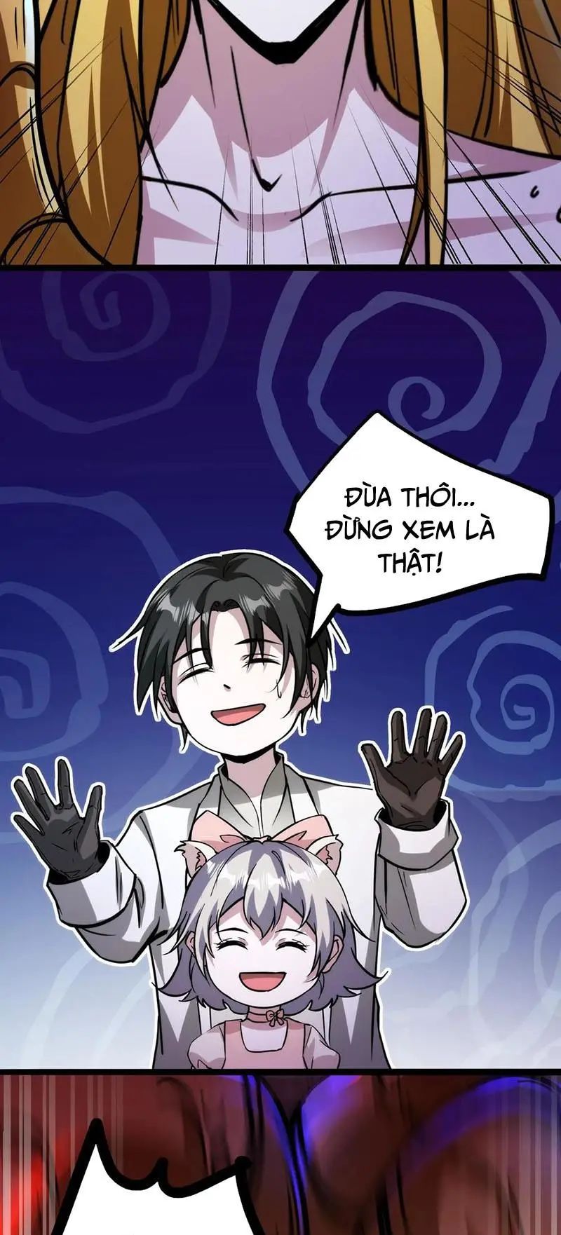 quỷ dị dược tề sư: bệnh nhân của ta đều là kinh khủng chapter 67 15