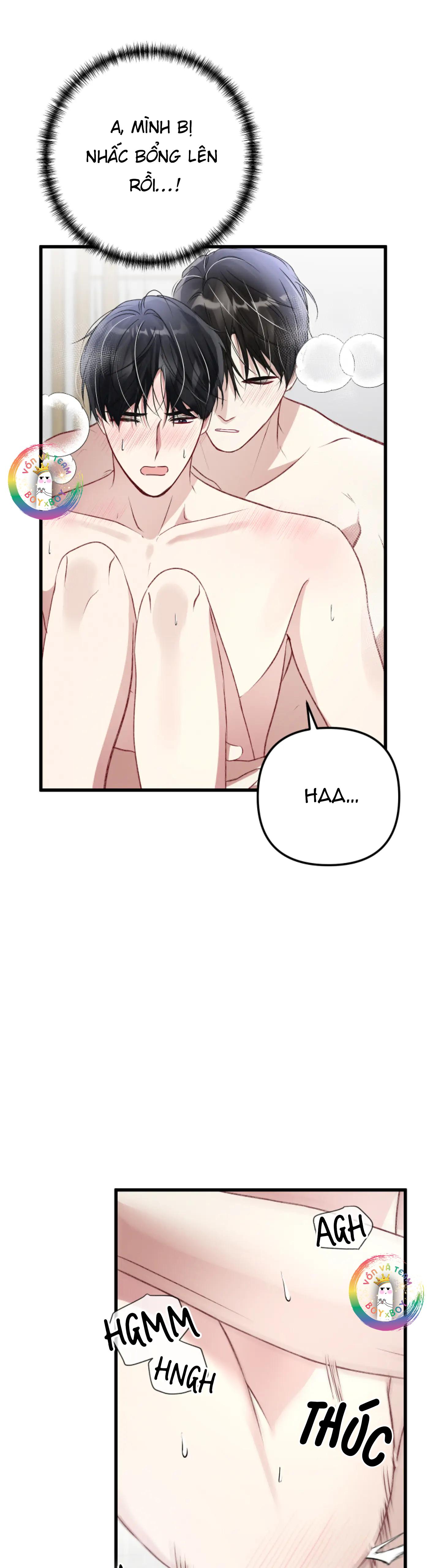 cuộc sống thường nhật của trị liệu viên hạng b chapter 43 25
