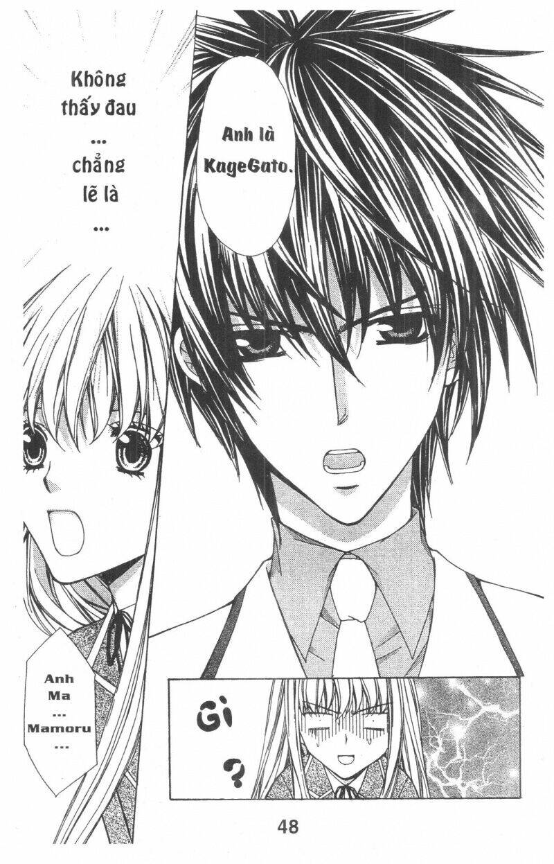 heart no daiya chapter 1.1 6