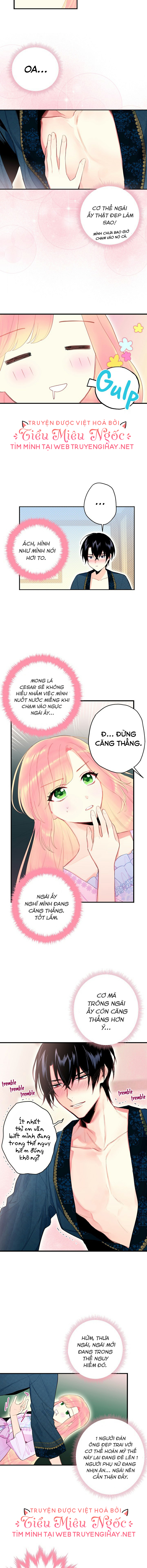 sống sót với thân phận là vợ của vị anh hùng chapter 39 8