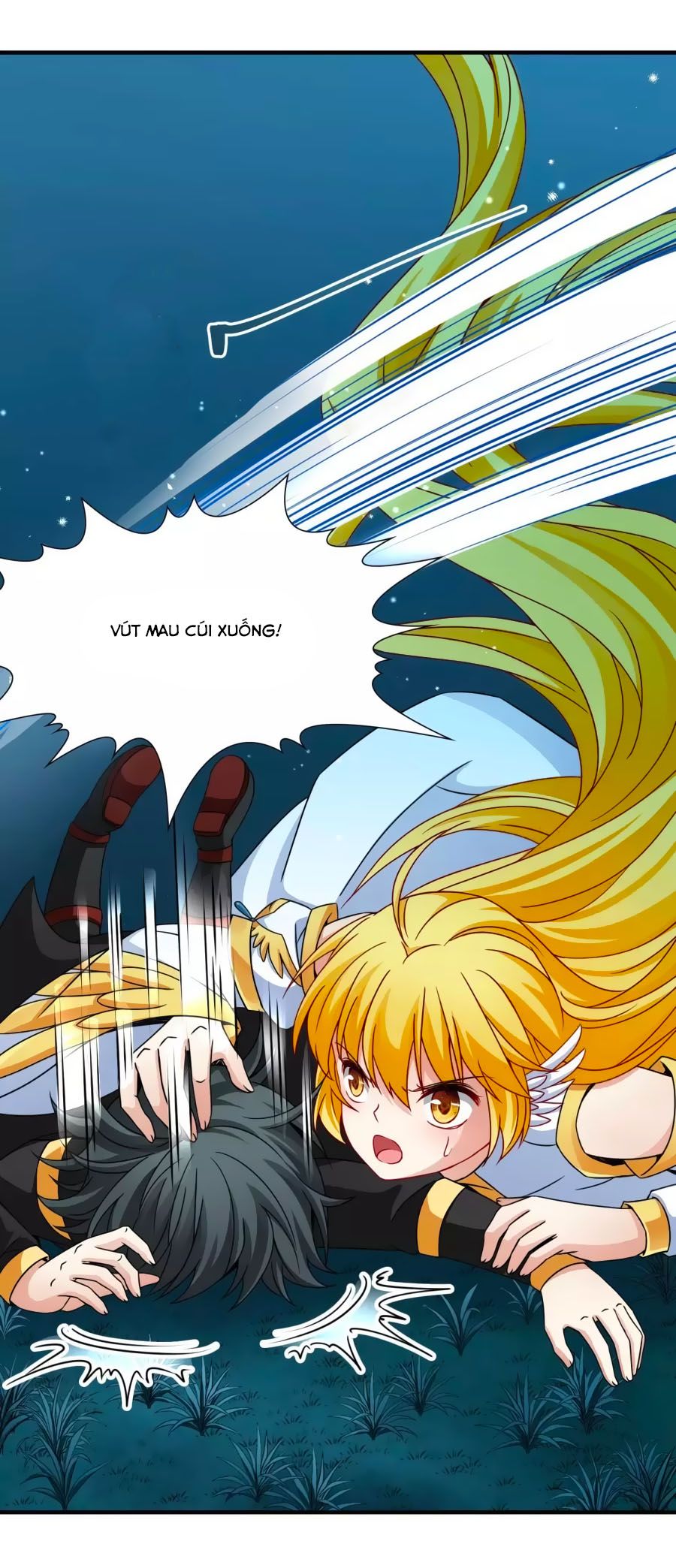 huyền vũ luyến ca: vạn vật sinh linh chapter 30.1 25