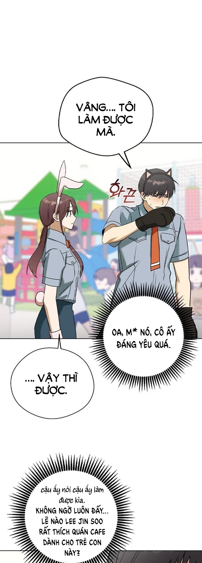 nhân duyên kiếp trước chapter 56.2 23