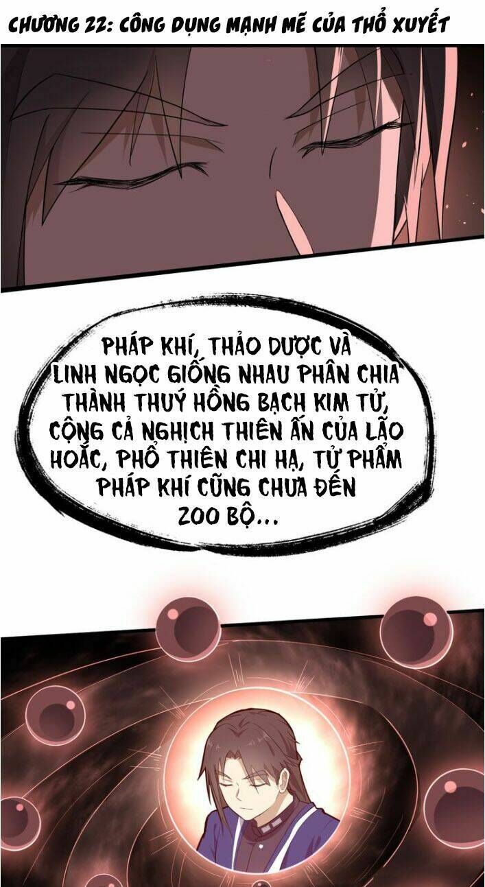 đại nghịch chi môn chapter 22 1