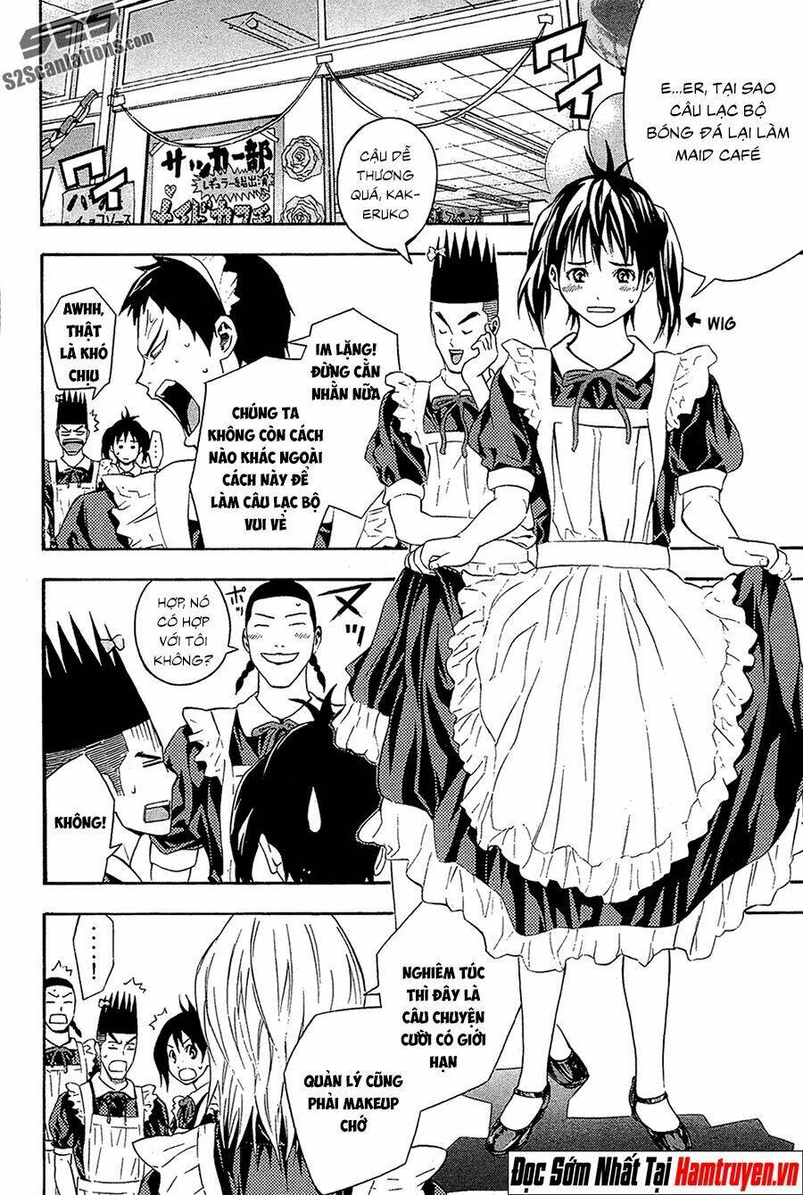 kỵ sĩ trong vòng cấm chapter 132 13