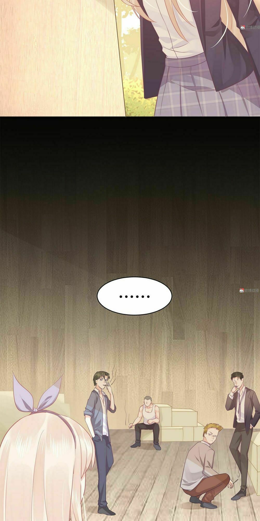 bọn họ đều muốn gả cho tôi làm sao đây? chapter 12 60