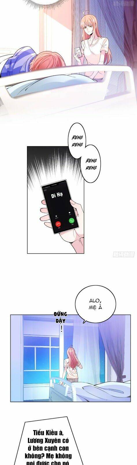 bí mật kết hôn với ảnh đế: vợ ơi đến đây tấn công đi nào chapter 76 2