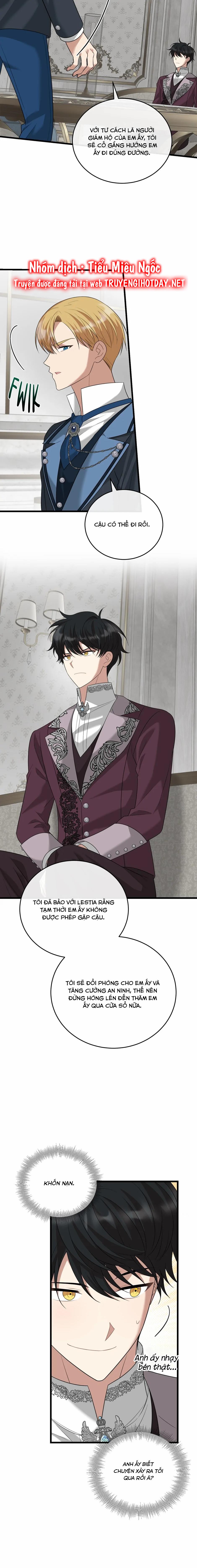 anh trai nguy hiểm của tôi chapter 93 17