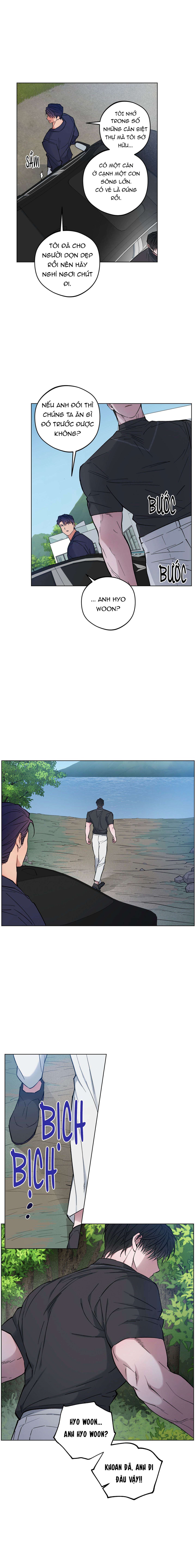 bình minh trên sông mây chapter 18 8