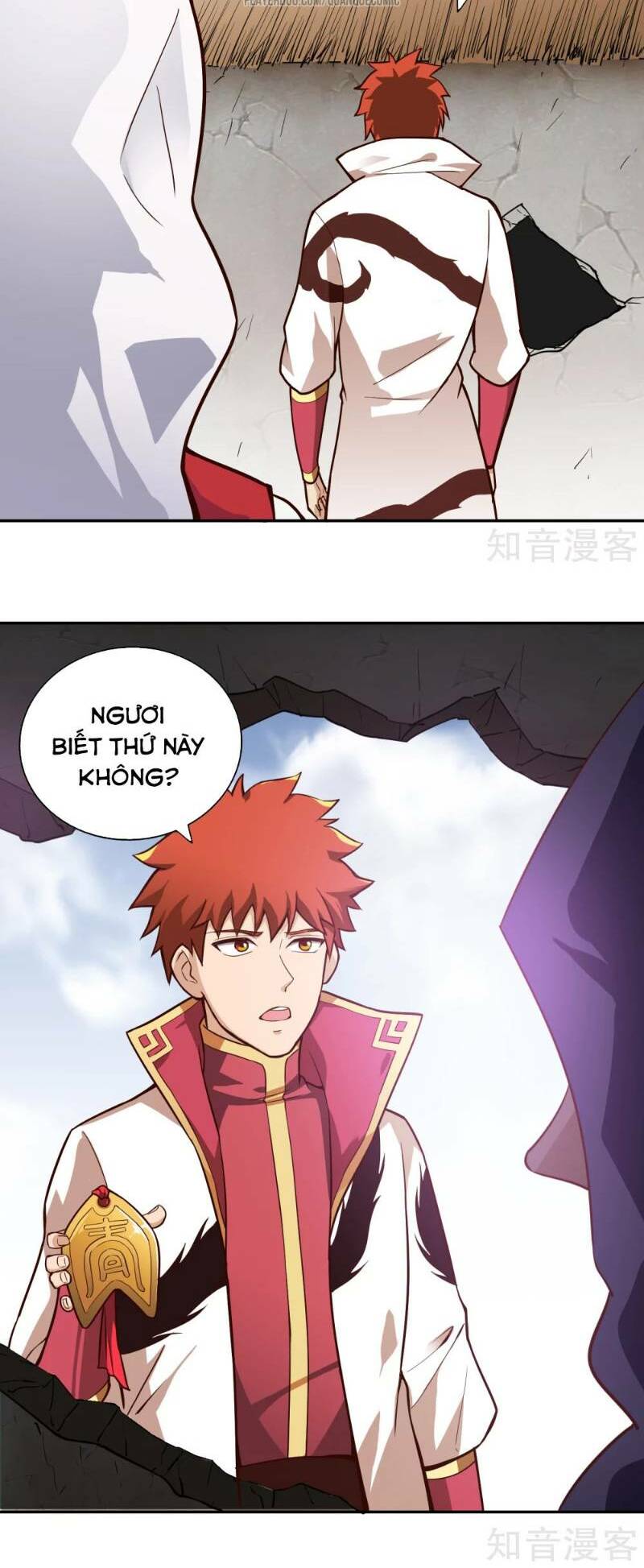 võ linh kiếm tôn chapter 58 30