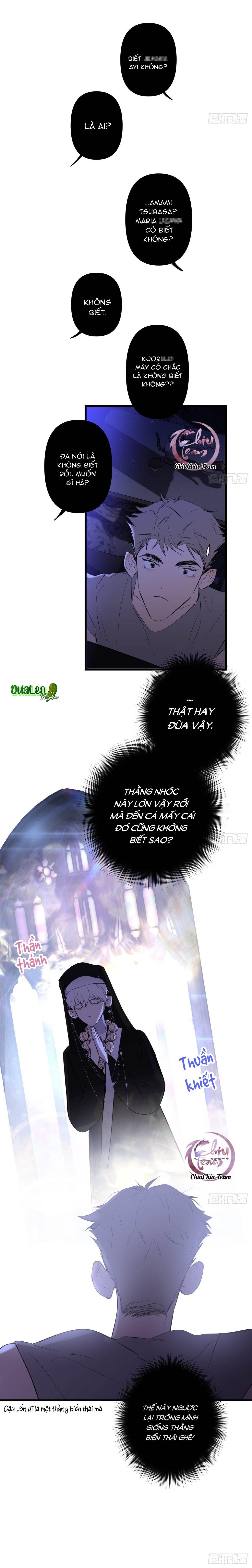 18+ hoàng tử bé chapter 5 6