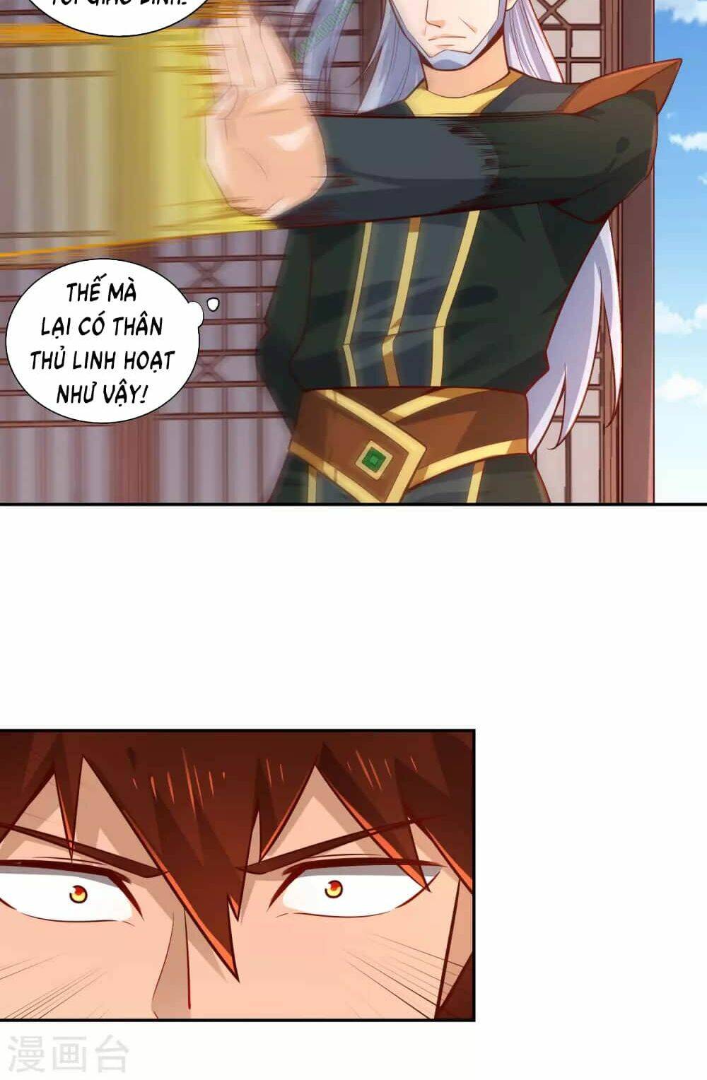 võ linh kiếm tôn chapter 30 4