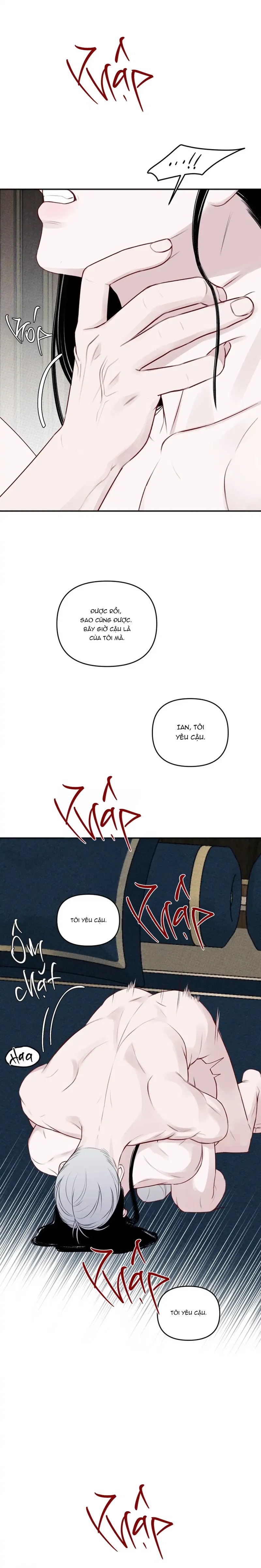 dưới lớp vỏ đen tối chapter 3 19