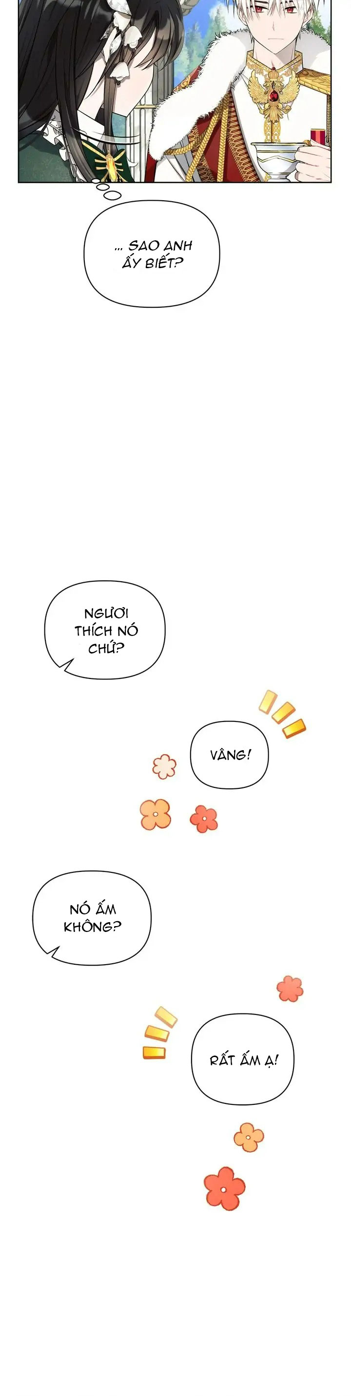 Công Chúa Ashtarte chapter 2.1 20