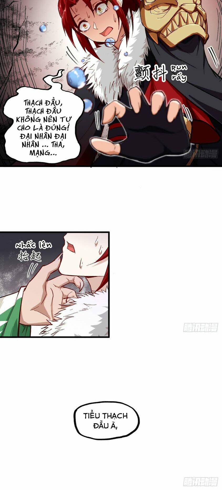 trường an tưởng tượng chapter 19.2 2