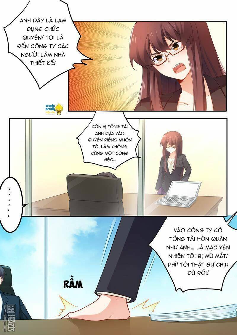 thác nhạ hào môn tổng tài chapter 43 7