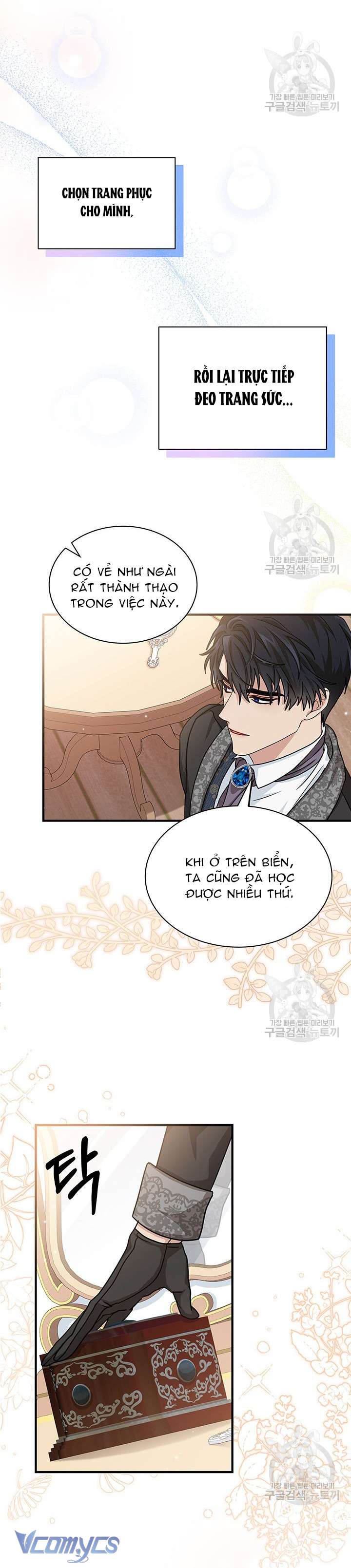 cô gái sẽ trở thành chủ gia đình chapter 13 30